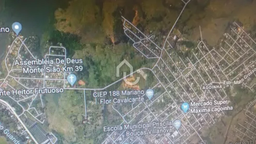 Lote/Terreno à venda, 999999m² no UFRRJ, Seropédica