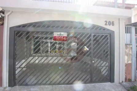 Sobrado com 3 Quartos à venda, 131m² no Ferreira, São Paulo