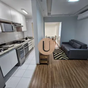 Apartamento com 1 Quarto à venda, 41m² no Vila Gertrudes, São Paulo