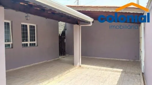 Casa com 2 Quartos à venda, 153m² no Loteamento Itatiba Park, Itatiba