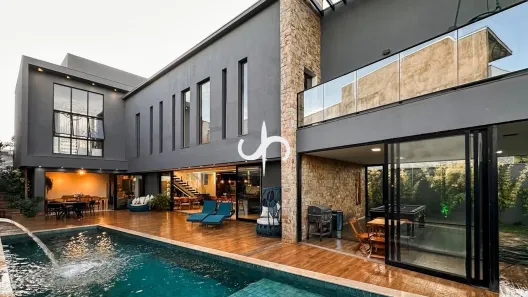 Casa de Condomínio com 4 Quartos à venda, 330m² no Condomínio Residencial Grand Trianon, Anápolis