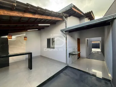 Casa com 2 Quartos à venda, 90m² no Residencial Dom Felipe, Anápolis