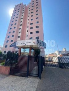 Apartamento com 2 Quartos à venda, 60m² no Jardim Santa Paula, São Carlos