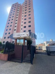 Apartamento com 2 Quartos à venda, 60m² no Jardim Santa Paula, São Carlos