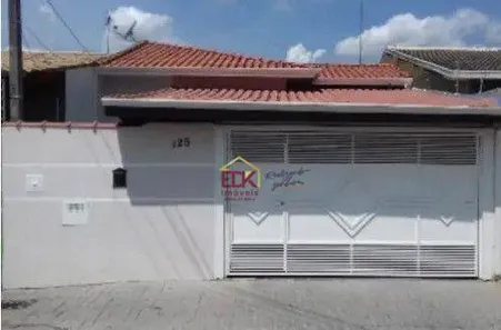 Casa com 3 Quartos à venda, 139m² no Jardim Altos de Santana II, Jacareí