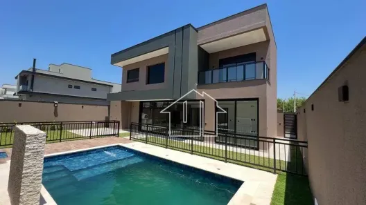 Casa de Condomínio com 4 Quartos à venda, 346m² no Loteamento Vivant Urbanova, São José dos Campos