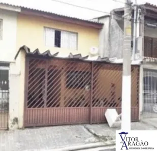Sobrado com 3 Quartos à venda, 150m² no Jaçanã, São Paulo