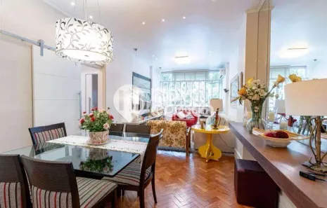 Apartamento com 3 Quartos à venda, 142m² no Copacabana, Rio de Janeiro