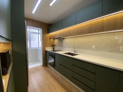 Apartamento com 3 Quartos à venda, 66m² no Trindade, Florianópolis
