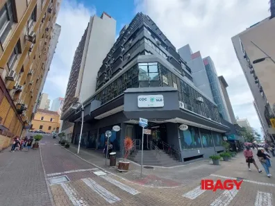Sala Comercial para alugar, 32m² no Centro, Florianópolis