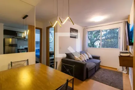 Apartamento com 2 Quartos à venda, 44m² no Jardim City, Guarulhos