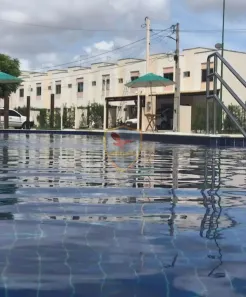Casa de Condomínio com 2 Quartos à venda, 66m² no Liberdade, Parnamirim