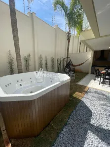 Casa de Condomínio com 4 Quartos à venda, 210m² no Loteamento Alphaville Campinas, Campinas