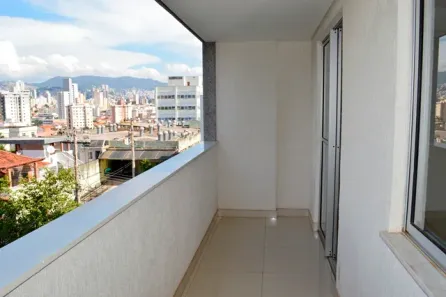 Apartamento com 4 Quartos à venda, 130m² no Sagrada Família, Belo Horizonte
