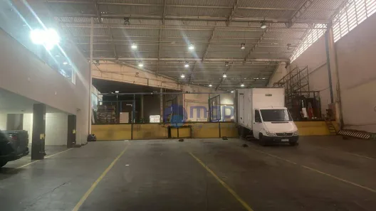 Galpão/Depósito/Armazém à venda, 1654m² no Vila Guarani (Z Sul), São Paulo