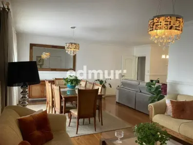 Apartamento com 3 Quartos à venda, 163m² no Vila Assunção, Santo André