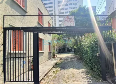 Sobrado com 2 Quartos para alugar, 186m² no Higienópolis, São Paulo