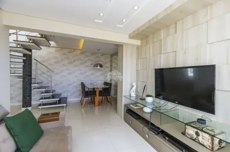 Apartamento com 4 Quartos à venda, 184m² no Parque da Fonte, São José dos Pinhais