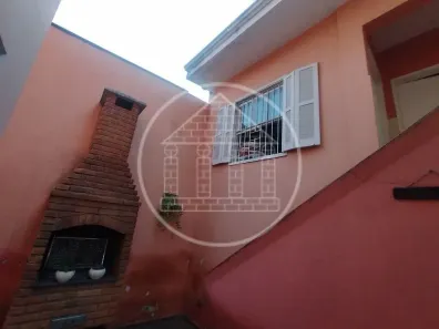 Sobrado com 3 Quartos à venda, 133m² no Terceira Divisão de Interlagos, São Paulo