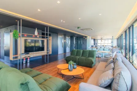 Apartamento com 1 Quarto para alugar, 26m² no Boa Vista, Porto Alegre