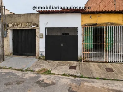 Casa com 2 Quartos para alugar, 87m² no Padre Andrade, Fortaleza