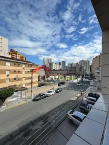 Kitnet à venda, 30m² no Boqueirão, Praia Grande