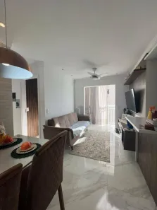 Apartamento com 2 Quartos à venda, 55m² no Valparaíso, Serra