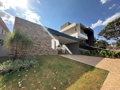 Casa de Condomínio com 3 Quartos à venda, 271m² no Recreio Anhangüera, Ribeirão Preto