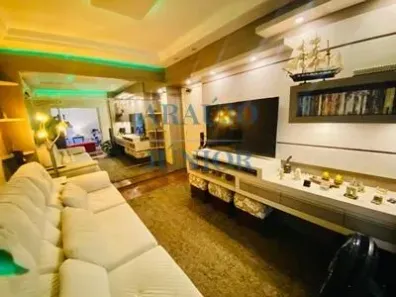 Apartamento com 3 Quartos à venda, 140m² no Vila Santa Catarina, Americana