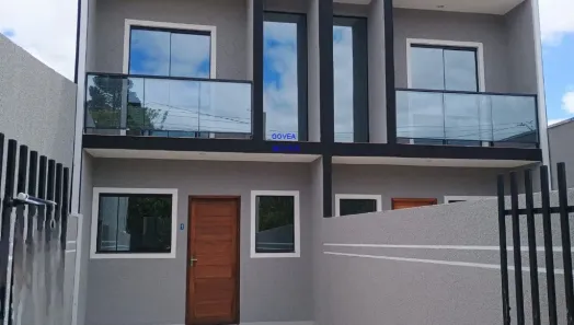Sobrado com 3 Quartos à venda, 82m² no Tatuquara, Curitiba