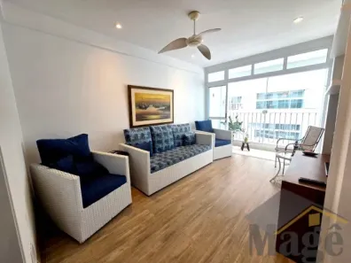 Apartamento com 3 Quartos à venda, 85m² no Vila Alzira, Guarujá