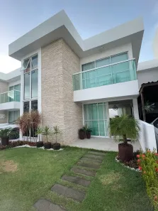Casa de Condomínio com 4 Quartos à venda, 240m² no Vilas do Atlântico, Lauro de Freitas