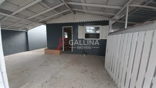 Casa com 2 Quartos para alugar, 66m² no Niterói, Canoas
