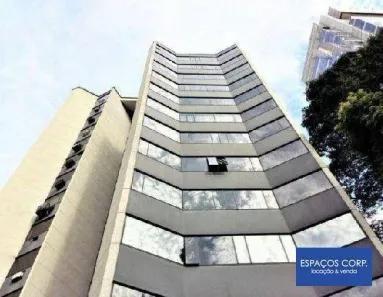 Prédio Comercial à venda, 245m² no Cidade Monções, São Paulo