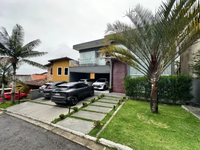 Casa de Condomínio com 3 Quartos à venda, 421m² no Transurb, Itapevi
