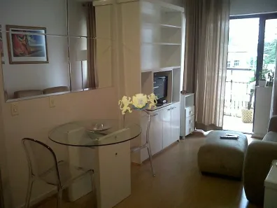 Flat com 1 Quarto à venda, 36m² no Itaim Bibi, São Paulo