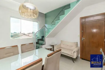 Apartamento com 3 Quartos à venda, 110m² no Candelária, Belo Horizonte