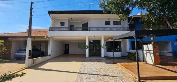 Casa de Condomínio com 4 Quartos à venda, 280m² no Parque Brasil 500, Paulínia