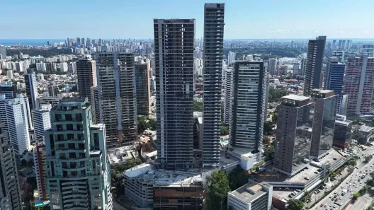 Apartamento com 4 Quartos à venda, 209m² no Caminho das Árvores, Salvador