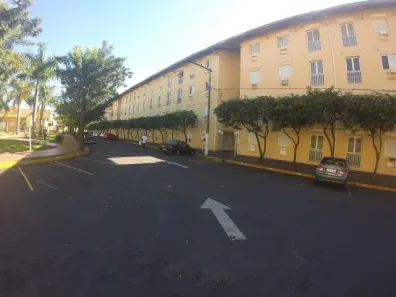 Apartamento com 2 Quartos à venda, 60m² no Jardim Jandira, São José do Rio Preto