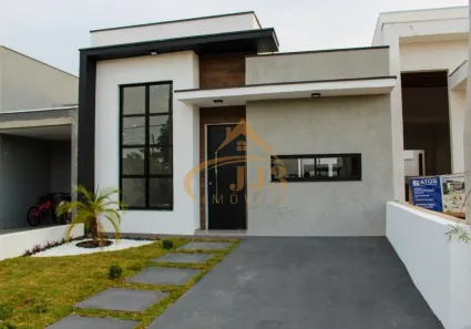 Casa de Condomínio com 3 Quartos à venda, 100m² no Jardim Novo Horizonte, Sorocaba