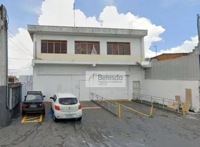 Ponto Comercial para alugar, 611m² no Santo Antônio, Osasco