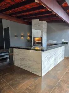 Casa com 4 Quartos à venda, 196m² no Josa Bernardino I, Uberaba