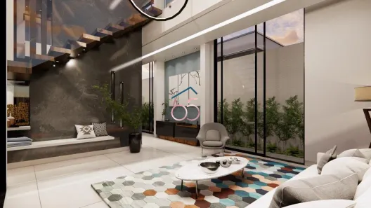 Casa de Condomínio com 3 Quartos à venda, 308m² no Condomínio Belvedere, Cuiabá