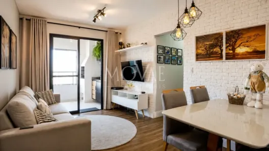 Apartamento com 2 Quartos à venda, 65m² no Jardim Oriente, São José dos Campos