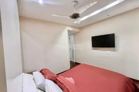 Apartamento com 3 Quartos à venda, 110m² no Botafogo, Rio de Janeiro