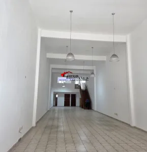Sala Comercial para alugar, 140m² no Centro, São Vicente