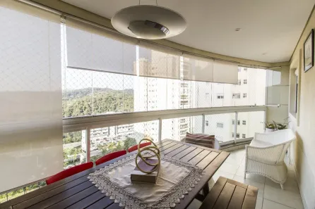 Apartamento com 3 Quartos à venda, 133m² no Tamboré, Santana de Parnaíba
