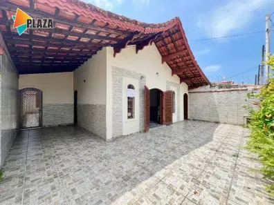 Casa com 2 Quartos à venda, 116m² no Maracanã, Praia Grande