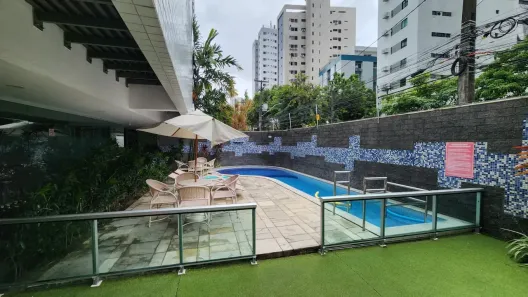 Apartamento com 2 Quartos à venda, 53m² no Madalena, Recife